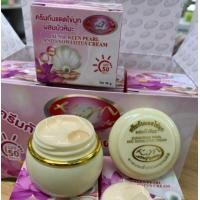 ราคา กันแดดไข่มุก ผสมบัวหิมะ20g ของแท้ (16954127202)