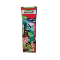 ราคา แพ็คคู่ Fluocaril Kids Toothpaste 2 6 Years 6 Years 40g 65g ฟลูโอคารีล คิดส์ ยาสีฟัน 2 6ปี 6ปี 40กรัม 65กรัม (21236441467)
