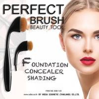 ราคา OD8 123 ODBO PERFECT BRUSH BEAUTY TOOL โอดีบีโอ เพอร์เฟค บรัช บิวตี้ ทูล แปรงเกลี่ยรองพื้น (19548192919)