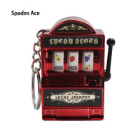 ราคา Giyu Miss เครื่องสล็อตแมชชีนพวงกุญแจเครื่องรางรางวัลที่หนึ่งคาสิโนพวงกุญแจ (22205292964)