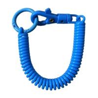 ราคา พวงกุญแจเกลียวยืดหดได้พวงกุญแจขดลวดสปริงพวงกุญแจพับเก็บได้พวงกุญแจหลากกุญแจโลหะผสมสังกะสีสำหรับกระเป๋าเป้ (21938366964)