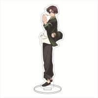 ราคา BEIBEI โมเดล อนิเมะ Hayato Suo ขาตั้งอะคริลิคตัดลม Haruka SAKURA อะนิเมะ แผ่นโมเดลอะนิเมะญี่ปุ่น ตัวยึดโมเดลตัวละคร การ์ตูนลายการ์ตูน อะนิเมะหุ่นยืนอะคริลิ ตกแต่งเดสก์ท็อป (22415241226)