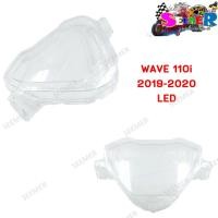 ราคา ฝาครอบเรือนไมล์ HONDA WAVE100 110WAVE100S U BOXWAVE110I 09 18 19 20WAVE125R DREAM125 กระจกไมล์ สำหรับเวฟ (20719815914)