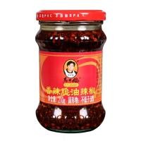 ราคา น้ำพริกเผา เหล่ากันมา พริกน้ำมัน Laoganma ขนาด 275 g 老干妈油辣椒 ChinaGoods (22307005616)