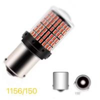 ราคา หลอดไฟถอย หลอดไฟถอยLEDรถยนต์ ไฟถอย LED 144ชิพ สว่างตาแตก สีขาว ขั้ว1156 1157 ราคาต่อ1หลอด หลอดไฟถอยหลัง ไฟท้ายรถยนต์ ไฟถอย มีสามสี ให้เลือก สีขาว สีเหลือง สีแดง (22548607354)