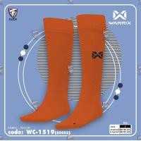 ราคา ถุงเท้าฟุตบอล WARRIX ถุงเท้ายาวผู้ใหญ่ วาริกซ์ รหัส WC 1519 (20816118038)