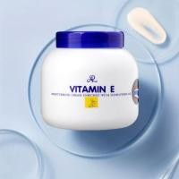 ราคา AR Aron Vitamin E อารอน เอ อาร์ วิตามิน อี มอยส์เจอไรซิ่ง ครีม พร้อมส่งขนาด 200g (21795654569)