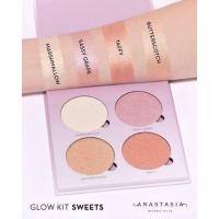 ราคา Anastasia Glow Kit Beverly Hills That แป้งไฮไลท์ อนาตาเซีย (22285147927)