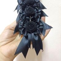 ราคา กิ๊ฟสปริง โบว์กุหลาบใหญ่ 1แผงมี6ชิัน โบว์นักเรียน โบว์อนุบาล โบว์เด็กประถม โบว์สวย โบว์ติดผม กิ๊บติดผม โบว์ โบว์ผ้า (22541715941)