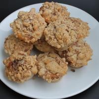 ราคา มัฟฟินอบเชยขนาดเล็กโฮมเมด American Coffee Cake แสนอร่อย แพ็ค 12 ชิ้น Delicious Homemade Mini Cinnamon Muffins (22446097008)