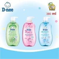 ราคา D Nee ดีนี่ สบู่เหลวอาบและสระสูตรออร์แกนิค ซากุระ เซนซิทีฟ ขนาด 200 380 800 มล by กำตังค์ (16232757241)