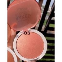 ราคา Baked Kiss beauty ไฮไลท์หน้าเงา ผิวโกลด (21472046772)
