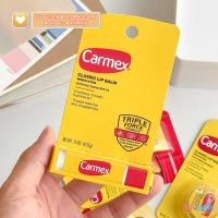 ราคา CARMEX Classic Lip Balm Medicated 10g (21517396261)