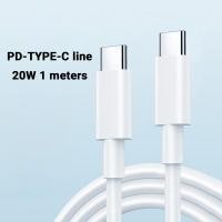 ราคา Charger Adapter 20W Dual Port Fast Charger Usb Qc3 0 18W PD 20W Fast Charger USB A Type C Fast Charging Smartphone Travel Wall Quick Power For Samsung Vivo OPPO (21230002352)