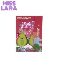 ราคา MILA COLOR Avocado Makeup Palette พาเลทแต่งหน้า สวย ครบ ในพาเลทเดียว (21517225231)