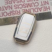 ราคา ปลอกกุญแจรีโมทรถยนต์ สำหรับ ISUZU MU 7 D MAX X Series Mu X พวงกุญแจ ปลอกกุญแจพับ Isuzu (22476184160)