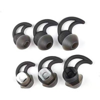 ราคา ส่งจากกรุงเทพ จุกยางหูฟังซิลิโคนอินเอียร์ Bose Soundsport Free QC30 QC20 สำหรับหูฟังบลูทูธ (22229107396)