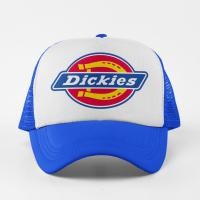 ราคา Dickies หมวกแก๊ปทรัคเกอร์สายรัดปรับได้ Topi Snapback (21628476385)