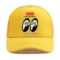 ราคา Vans X Mooneyes หมวกแก๊ปทรัคเกอร์ (21628501340)