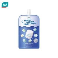 ราคา Banobagi บาโนบากิ มาร์ชแมลโลว์ ไนท์ ครีม แอคเน่ แอนด์ ซาลิไซลิก 12 มล (22373011202)