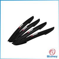 ราคา Blumey ยางกันกระแทกขอบประตูรถยนต์ หลายยี่ห้อ 1 ชุด 4 แท่ง Anti collision strips (19840775429)