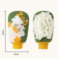 ราคา ถุงมือขัดขี้ไคล ถุงมือขัดผิว ขัดตัว สครับ อุปกรณ์ขัดผิว ถุงมืออาบน้ำ ถุงมือขัดผิวอาบน้ำ2 ด้าน ขจัดเซลล์ผิวเก่า มี 2 สีให้เลือก ถุงมือขัดผิวกาย (21783080316)