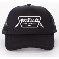 ราคา Metallica X Vans หมวกแก๊ปทรัคเกอร์ (21628465726)