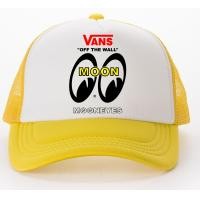 ราคา Vans X Mooneyes หมวกแก๊ปทรัคเกอร์ (21628501341)