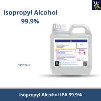 ราคา IPA Isopropyl Alcohol ขนาด1ลิตร (22276884682)
