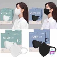 ราคา Arte STANDARD FIT MASK KF94 แมสเกาหลีแท้ ใส่สบายมาก Made in Korea (20942706136)