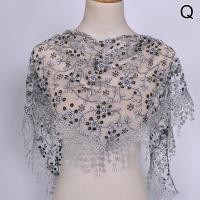 ราคา 2เมตรผ้าพันคอสตรีผ้าพันคอลูกไม้ลายดอกไม้ประดับพู่อุปกรณ์เสื้อผ้าฤดูร้อน150X40เซนติเมตรผ้าคลุมไหล่แฟชั่น (14485001771)