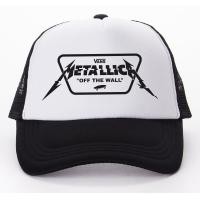 ราคา Metallica X Vans หมวกแก๊ปทรัคเกอร์ (21628465727)