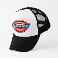 ราคา Dickies หมวกแก๊ปทรัคเกอร์สายรัดปรับได้ Topi Snapback (21628476384)