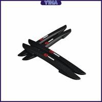 ราคา Yiha ยางกันกระแทกขอบประตูรถยนต์ หลายยี่ห้อ 1 ชุด 4 แท่ง Anti collision strips (19841098107)