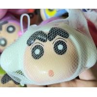 ราคา สกุชชี่ชินจังมีกลิ่นหอม บีบคลายเครียด ของเล่น popmart official (22356002982)