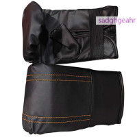 ราคา sadghgeahr ถุงมือต่อยมวยสำหรับเด็กอุปกรณ์ฝึกซ้อมคิกบ็อกซิ่งสวมใส่สบาย (21784789100)