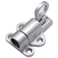 ราคา ประตูรักษาความปลอดภัยหน้าต่างอะลูมินัมอัลลอยแหวนดึงเด้งสปริงกลอนประตูสลักล็อคอัตโนมัติ (21420396267)