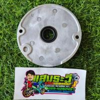 ราคา แผ่นกันน้ำมันเครื่องเวฟ100 เวฟz ไนท์110 แท้เเดิมถอกจากรถมือสองสภาพเยี่ยม (20929622753)