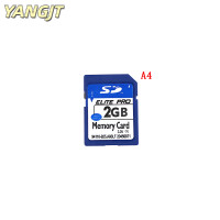 ราคา YANGJT 128Mb 256MB 512MB 2GB 4GB SD Standard Card Secure Digital Memory (22303432054)