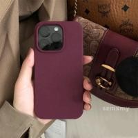 ราคา MAIFUWEI เคสโทรศัพท์ซิลิโคนอ่อนนุ่มสำหรับ iPhone 14 13 12 Pro x XS MAX MINI XR Se2020 6 6S 7 8 14 PLUS (22033445082)