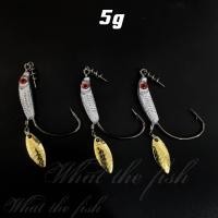 ราคา เบ็ดเกี่ยวเหยื่อยาง ซองละ 3 ตัว ถ่วงตะกั่วทรงปลา พร้อมใบหลิว เบ็ดเกี่ยวหนอนยาง ตัวเบ็ดเท็กซัส เบ็ดเกี่ยวยาง ตาเบ็ดเท็กซัส R140 (22365419230)