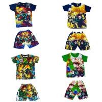 ราคา ชุดดาบพิฆาตอสูรเด็ก 5 8ปี เสื้อดาบพิฆาตอสูร สกรีนลายหน้าหลัง (14423751668)