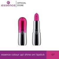 ราคา essence colour up shine on lipstick เอสเซนส์คัลเลอร์อัพ ชายน์ออน ลิปสติก (512606547)