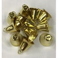 ราคา ระฆังทอง ระฆังเงิน กระดิ่งทอง กระดิ่งเงิน ระฆังจิ๋ว ระฆังเล็ก มีหลายขนาด ชุดละ10 25 อัน (750984904)