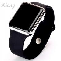 ราคา นาฬิกา LED ผู้ชายผู้หญิง Uni Jam Tangan Digital นาฬิกา Hodinky อิเล็กทรอนิกส์นาฬิกากีฬานาฬิกาสำหรับผู้หญิงชายสำหรับเด็กหญิงเด็กชาย (21781484081)