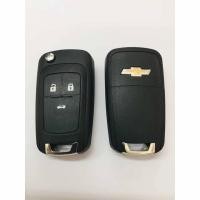 ราคา การอัพเดต Chevrolet 2 3 4กรอบกุญแจรีโมทปลอกสำหรับเชฟโรเลตโคโลราโด Cruze ปลั๊กกุญแจรีโมท (21856633760)