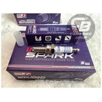 ราคา หัวเทียนUma Racing เกลียวยาวB8RTC เกลียวสั้นA7RTC (22156521179)