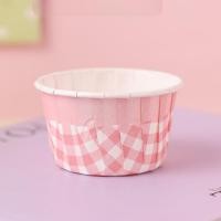 ราคา ถ้วยคัพเค้ก 5039 ขอบม้วน ก้น 5cm แพคละ 100 ใบ Cupcake ถ้วยคัพเค้กเคลือบมันกันซึม ถ้วยจีบใส่ขนม ถ้วยมัฟฟิน (21761608353)