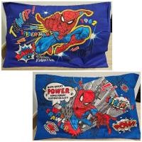 ราคา ราคาต่อ 1ชิ้น ปลอกหมอนลิขสิทธิ์โตโต้แท้ TOTO ลาย SUPER HERO Aventure Spiderman (22484084679)
