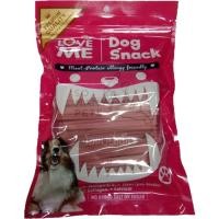 ราคา ขนมสุนัข Love Me เลิฟมี ขนมขัดฟัน หลากรส ขนาด 400 กรัม (22277218377)